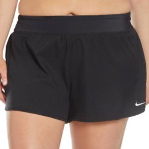 nike plus size swim shorts